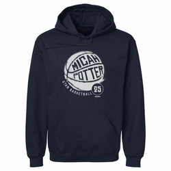 Micah Potter Utah Basketball WHT (ONLINE ORDER ONLY)