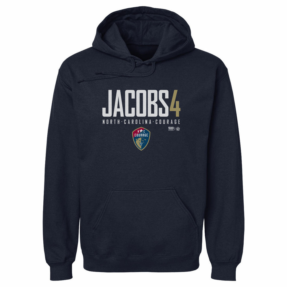 Natalie Jacobs North Carolina Courage Elite WHT (ONLINE ORDER ONLY)
