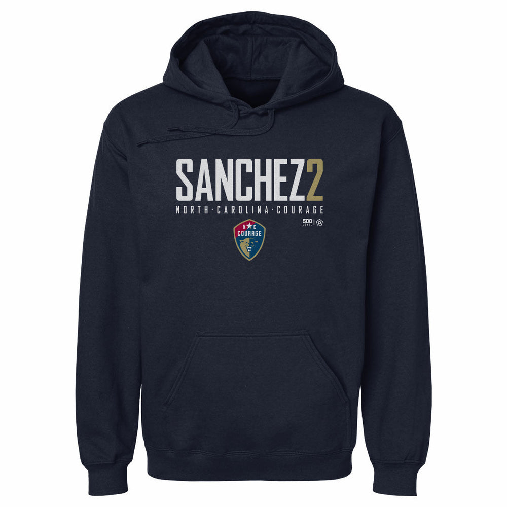Ashley Sanchez North Carolina Courage Elite WHT (ONLINE ORDER ONLY)