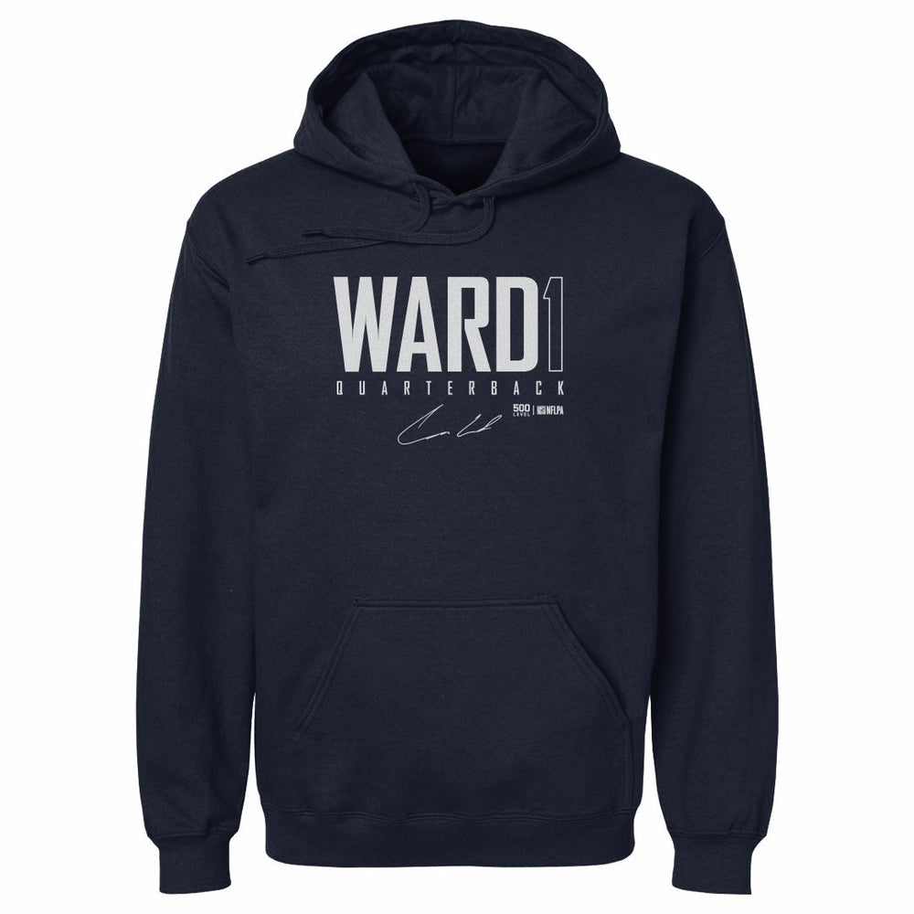 Cam Ward Tennessee Elite WHT (ONLINE ORDER ONLY)
