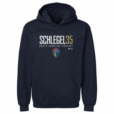 Ally Schlegel North Carolina Courage Elite WHT (ONLINE ORDER ONLY)