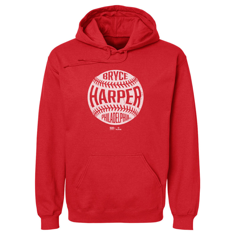 Bryce Harper Philadelphia Vintage Baseball WHT (ONLINE ORDER ONLY)