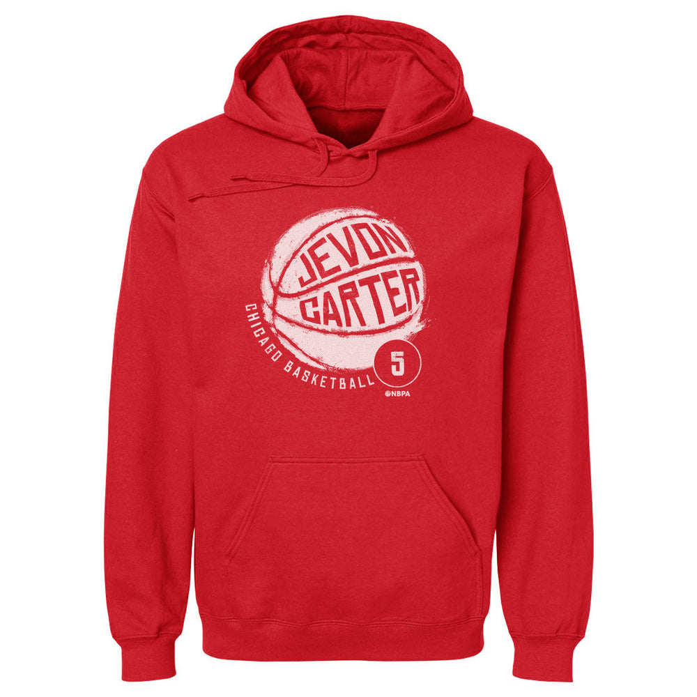 Jevon Carter Chicago Basketball WHT (ONLINE ORDER ONLY)