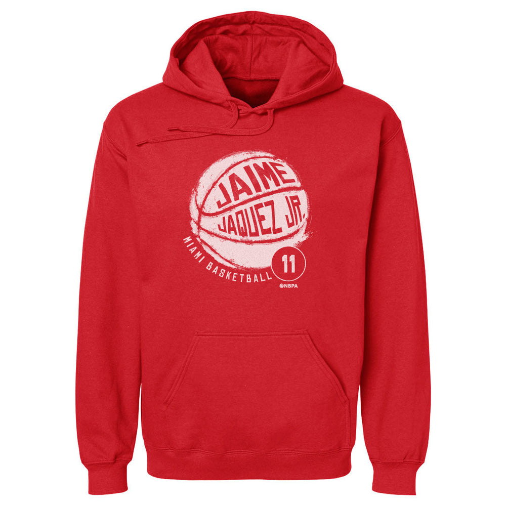Jaime Jaquez Miami Basketball WHT (ONLINE ORDER ONLY)