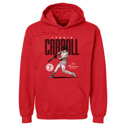 Corbin Carroll Arizona Card WHT
