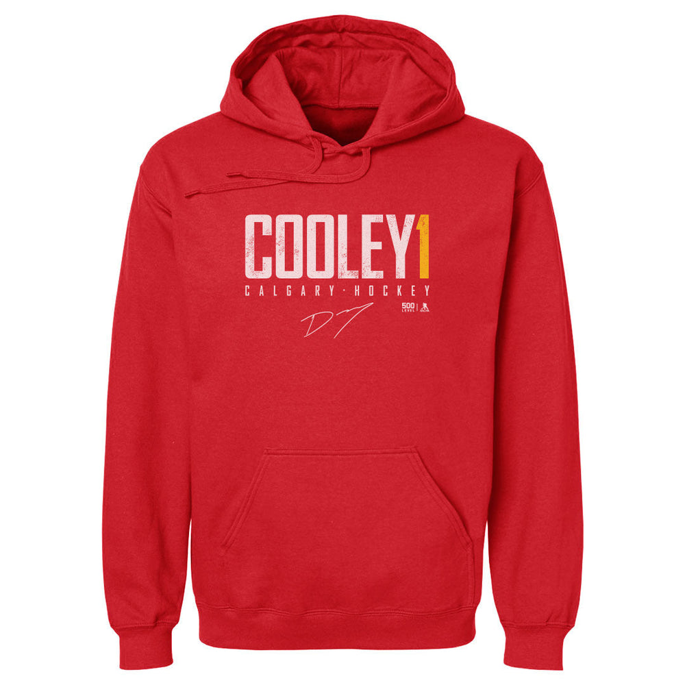 Devin Cooley Calgary Elite WHT (ONLINE ORDER ONLY)