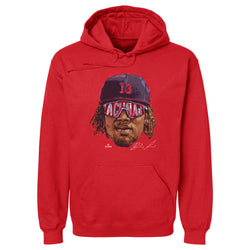 Ronald Acuna Jr. Atlanta Sunglasses WHT