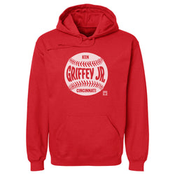 Ken Griffey Jr. Cincinnati Baseball WHT (ONLINE ORDER ONLY)