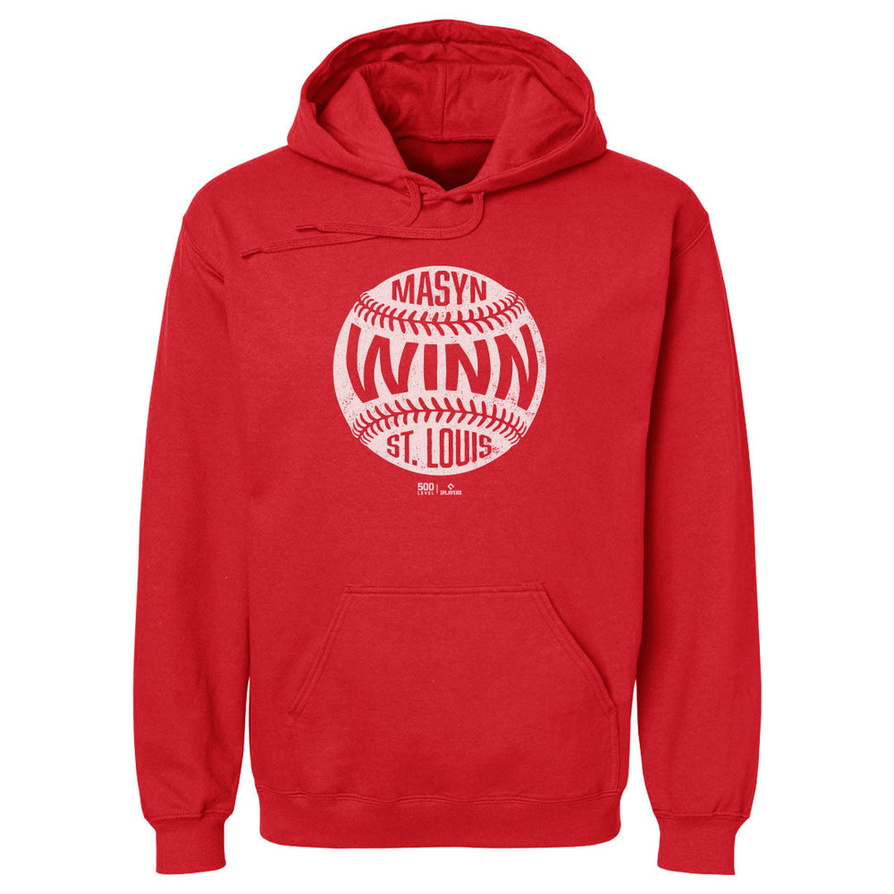 Masyn Winn St. Louis Vintage Baseball WHT (ONLINE ORDER ONLY)