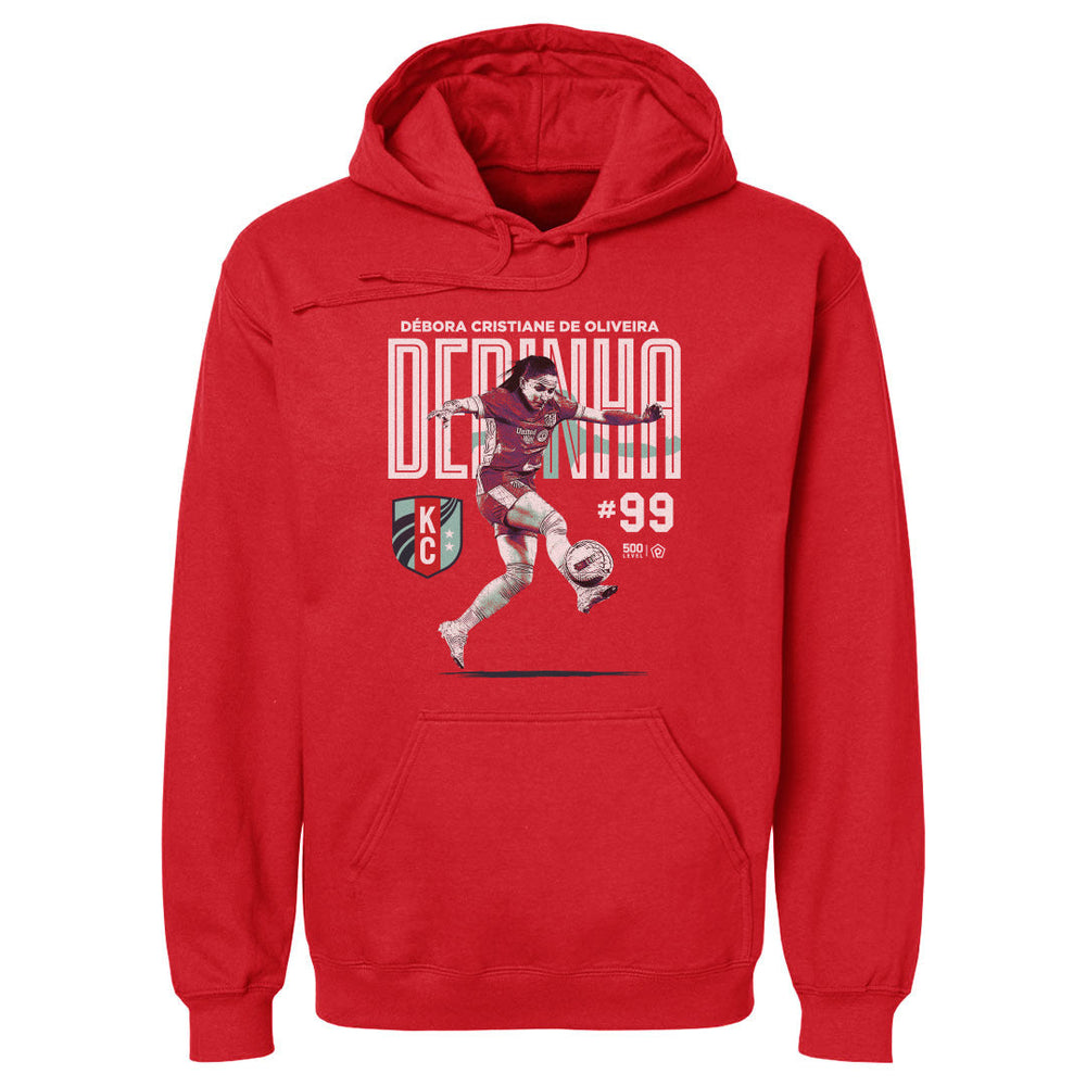 Debinha Kansas City Current Bitmap WHT (ONLINE ORDER ONLY)
