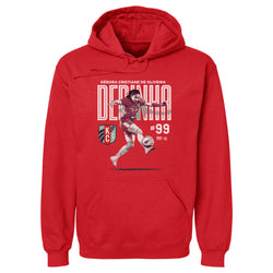Debinha Kansas City Current Bitmap WHT (ONLINE ORDER ONLY)