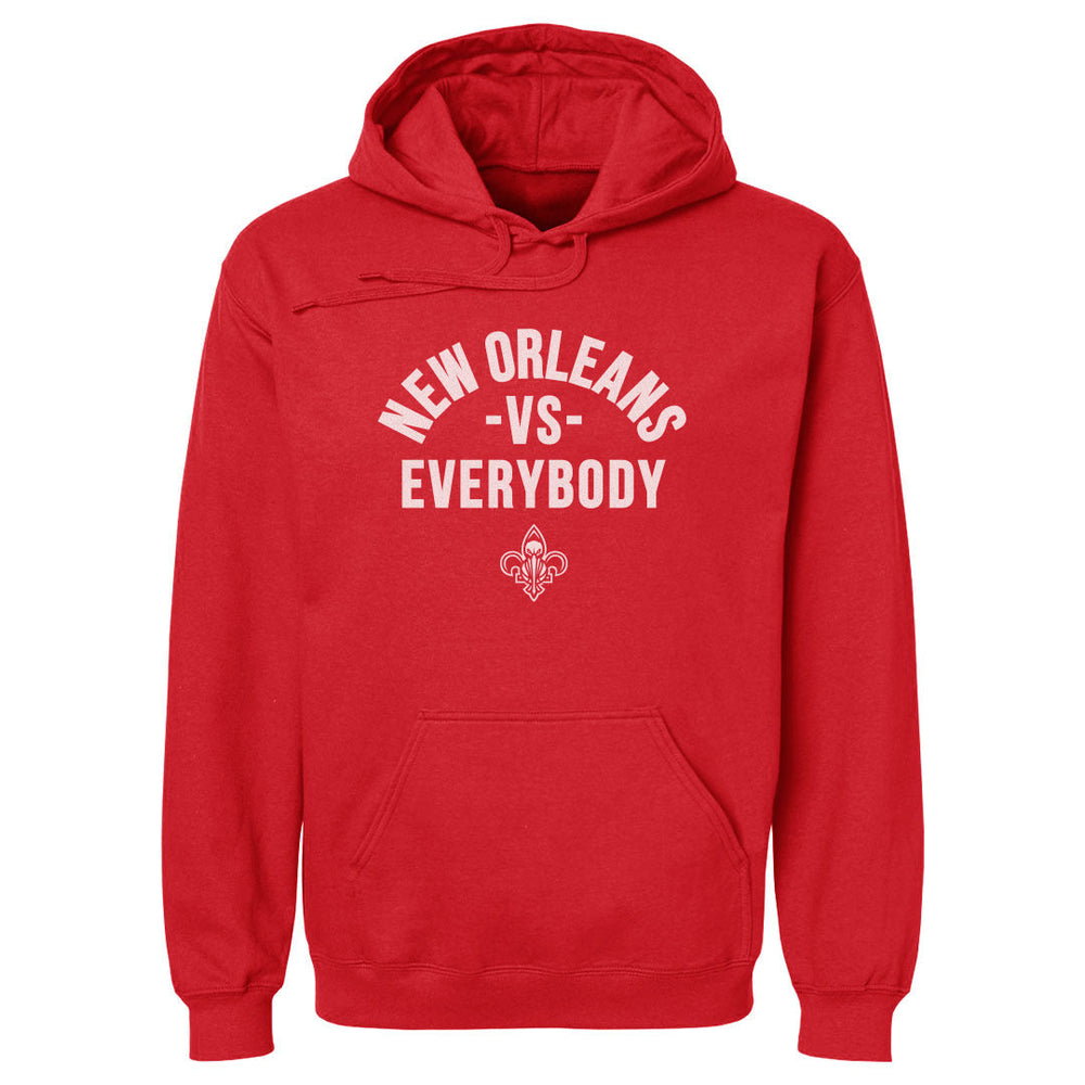New Orleans Pelicans Vs. Everybody WHT (ONLINE ORDER ONLY)