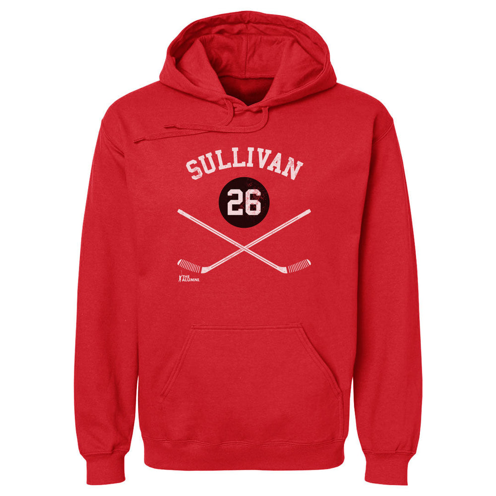 Steve Sullivan Chicago 26 Sticks WHT (ONLINE ORDER ONLY)