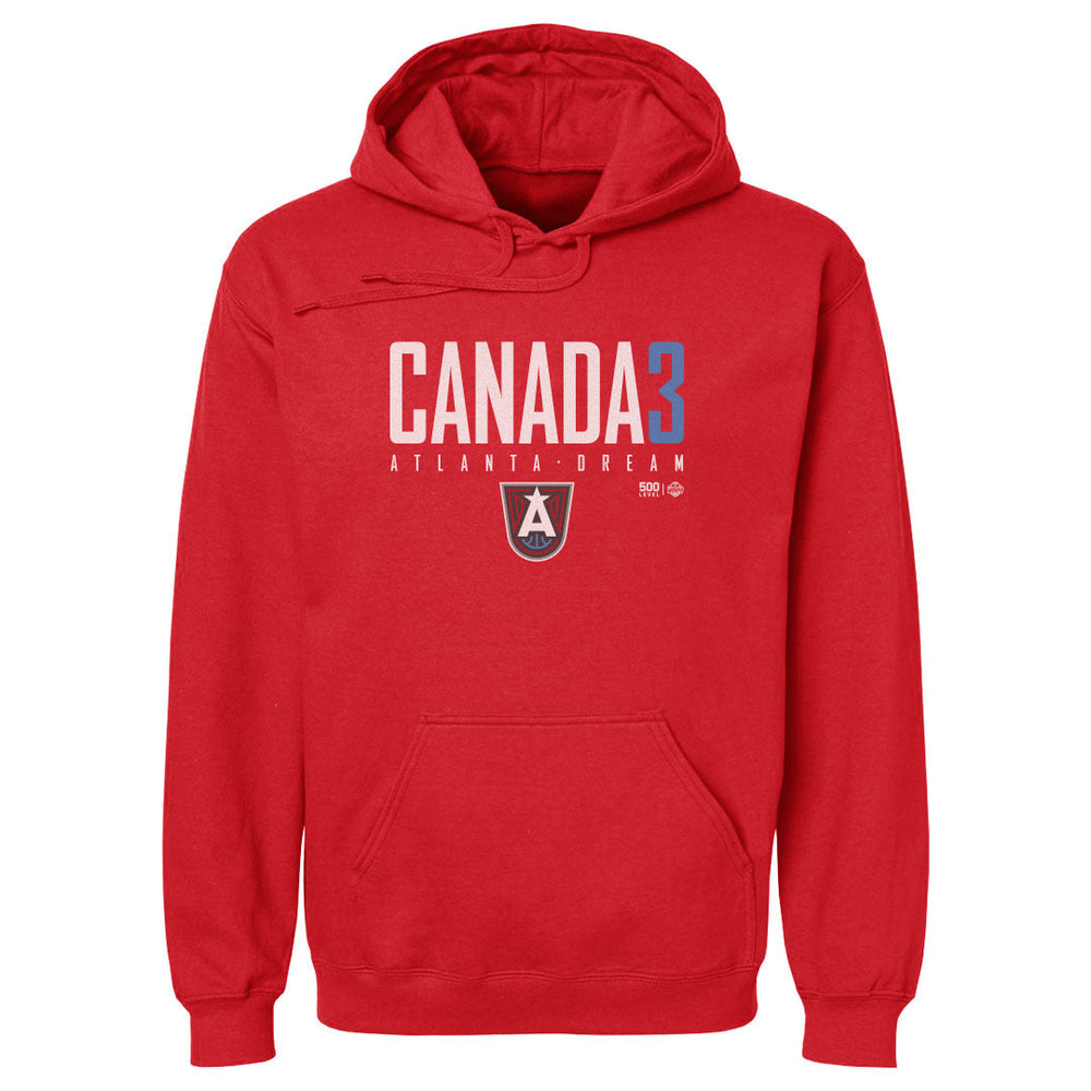 Jordin Canada Atlanta Dream Elite WHT (ONLINE ORDER ONLY)