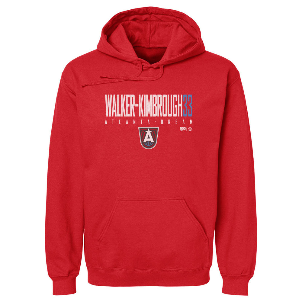 Shatori Walker-Kimbrough Atlanta Dream Elite WHT (ONLINE ORDER ONLY)