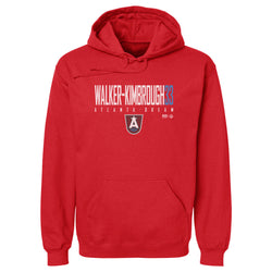 Shatori Walker-Kimbrough Atlanta Dream Elite WHT (ONLINE ORDER ONLY)