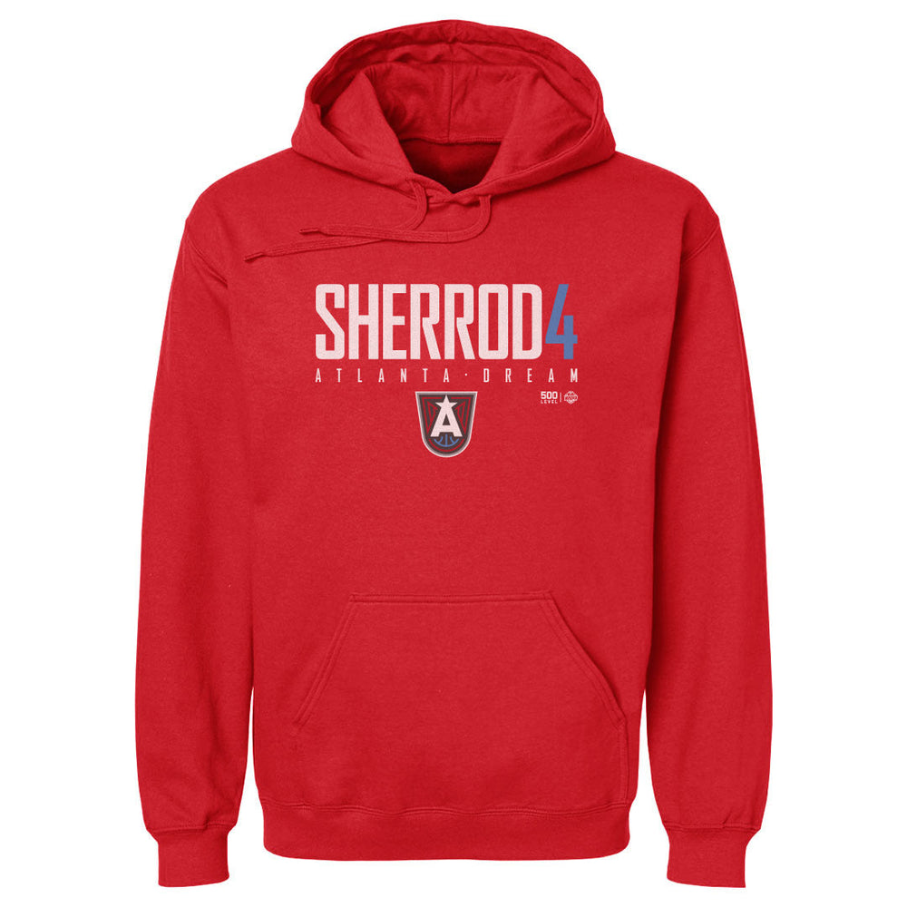 Jaylyn Sherrod Atlanta Dream Elite WHT (ONLINE ORDER ONLY)
