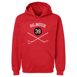 Doug Gilmour Chicago 39 Sticks WHT (ONLINE ORDER ONLY)