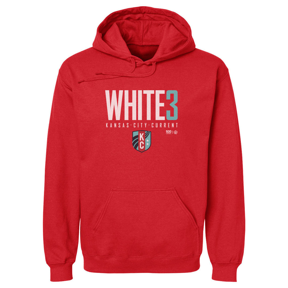 Amelia White Kansas City Current Elite WHT (ONLINE ORDER ONLY)