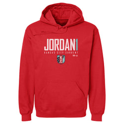 Marisa Jordan Kansas City Current Elite WHT (ONLINE ORDER ONLY)