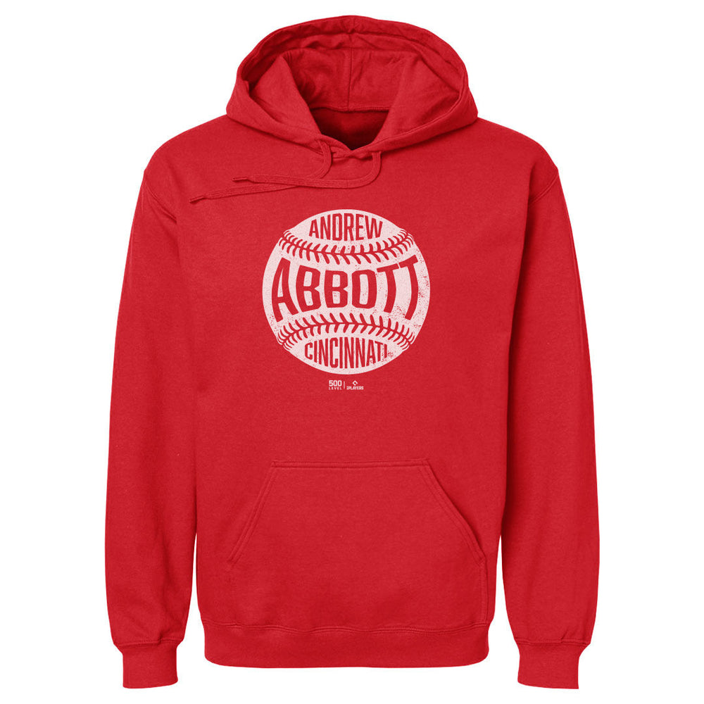 Andrew Abbott Cincinnati Vintage Baseball WHT (ONLINE ORDER ONLY)