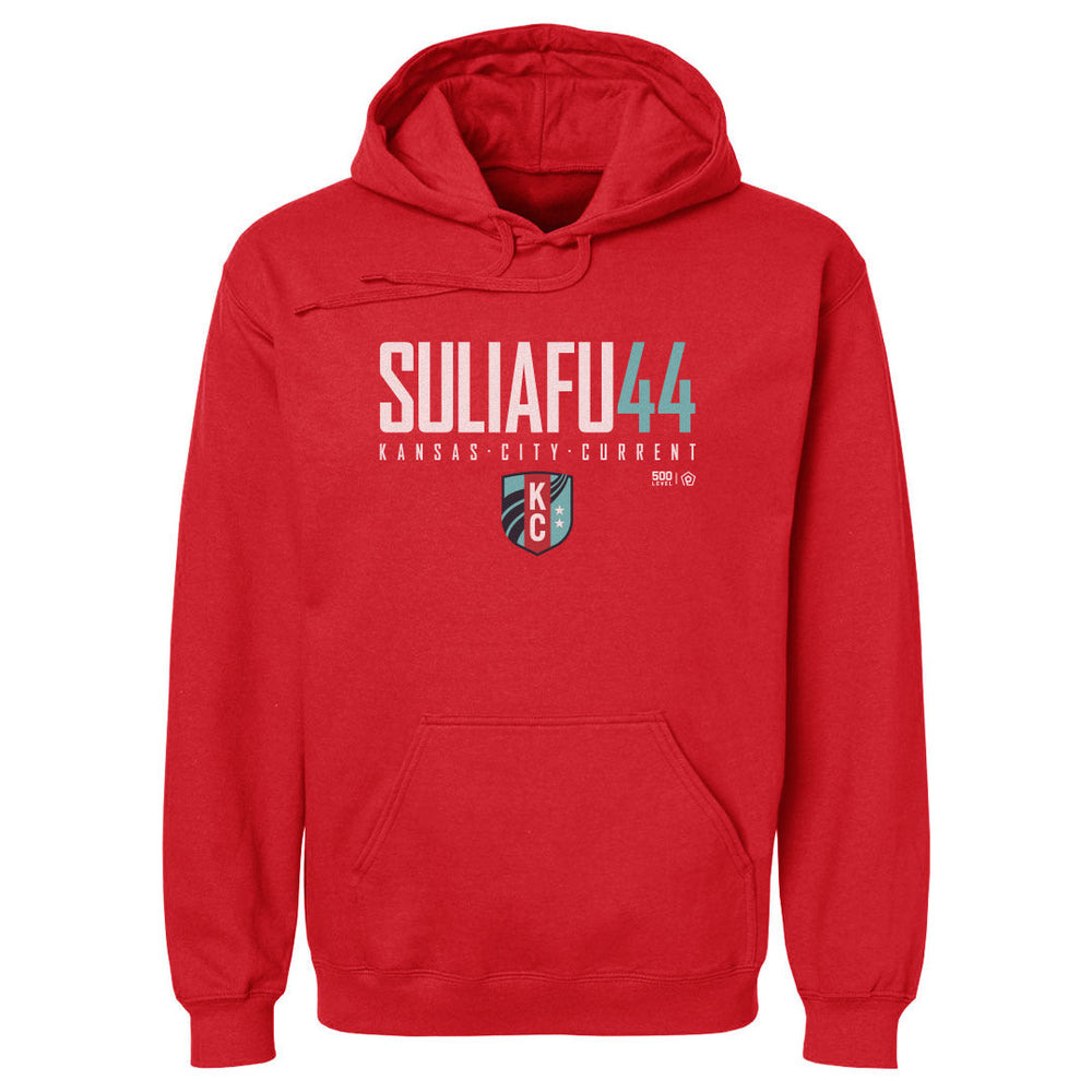 Kolo Suliafu Kansas City Current Elite WHT (ONLINE ORDER ONLY)