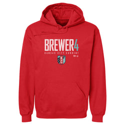 Meila Brewer Kansas City Current Elite WHT (ONLINE ORDER ONLY)