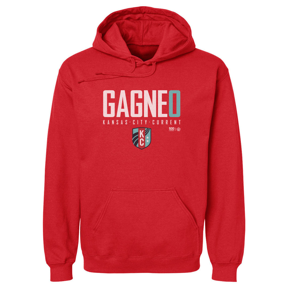 Clare Gagne Kansas City Current Elite WHT (ONLINE ORDER ONLY)