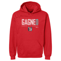 Clare Gagne Kansas City Current Elite WHT (ONLINE ORDER ONLY)