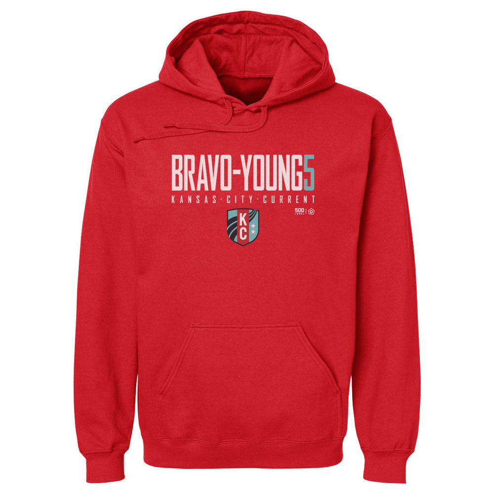 Ellie Bravo-Young Kansas City Current Elite WHT (ONLINE ORDER ONLY)