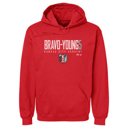 Ellie Bravo-Young Kansas City Current Elite WHT (ONLINE ORDER ONLY)