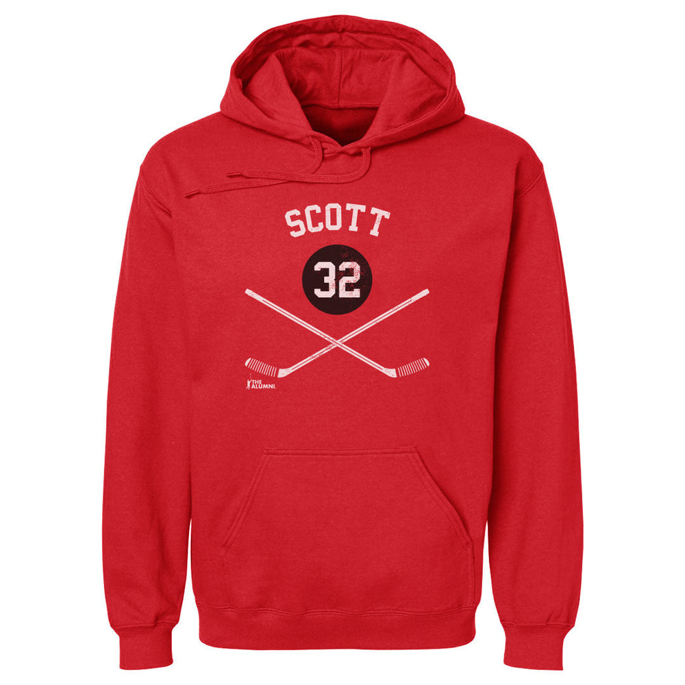 John Scott Chicago 32 Sticks WHT (ONLINE ORDER ONLY)