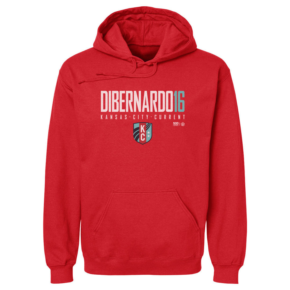 Vanessa DiBernardo Kansas City Current Elite WHT (ONLINE ORDER ONLY)