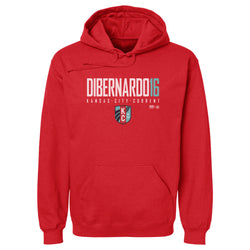Vanessa DiBernardo Kansas City Current Elite WHT (ONLINE ORDER ONLY)
