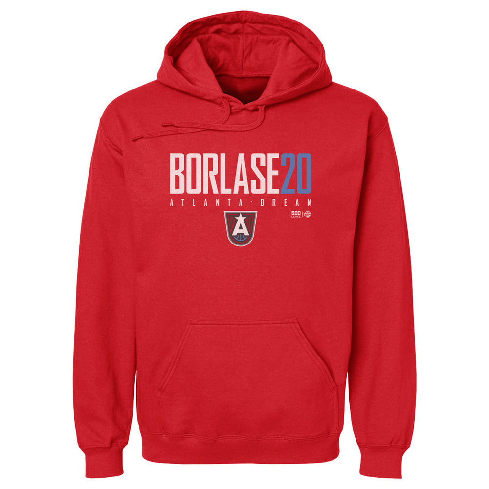 Isobel Borlase Atlanta Dream Elite WHT (ONLINE ORDER ONLY)