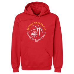 Onyeka Okongwu Atlanta Hawks Player Ball WHT (ONLINE ORDER ONLY)