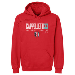 Katie Cappelletti Kansas City Current Elite WHT (ONLINE ORDER ONLY)