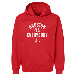 Houston Rockets Vs. Everybody WHT (ONLINE ORDER ONLY)