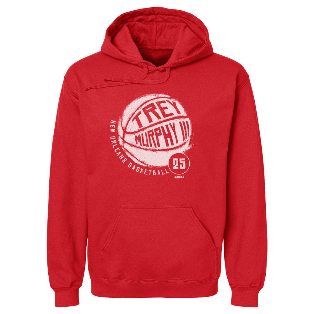 Trey Murphy III New Orleans Basketball WHT (ONLINE ORDER ONLY)