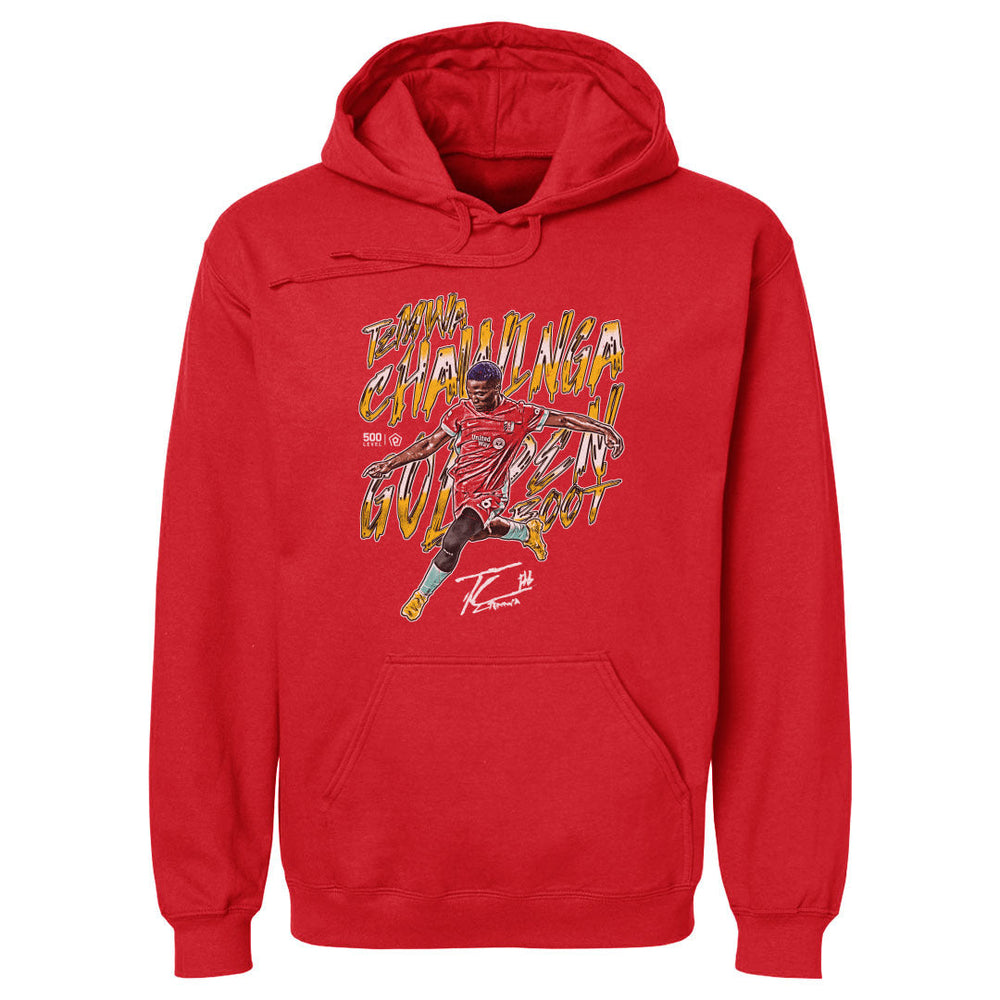 Temwa Chawinga Kansas City Current 2025 Golden Boot WHT (ONLINE ORDER ONLY)