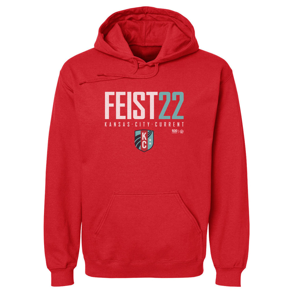 Bayley Feist Kansas City Current Elite WHT (ONLINE ORDER ONLY)