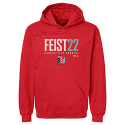 Bayley Feist Kansas City Current Elite WHT (ONLINE ORDER ONLY)