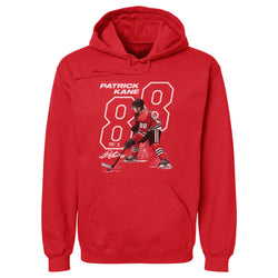 Patrick Kane Chicago Offset WHT (ONLINE ORDER ONLY)