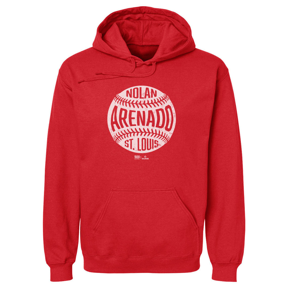 Nolan Arenado St. Louis Vintage Baseball WHT (ONLINE ORDER ONLY)