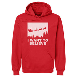 Christmas I Want To Believe WHT (ONLINE ORDER ONLY)