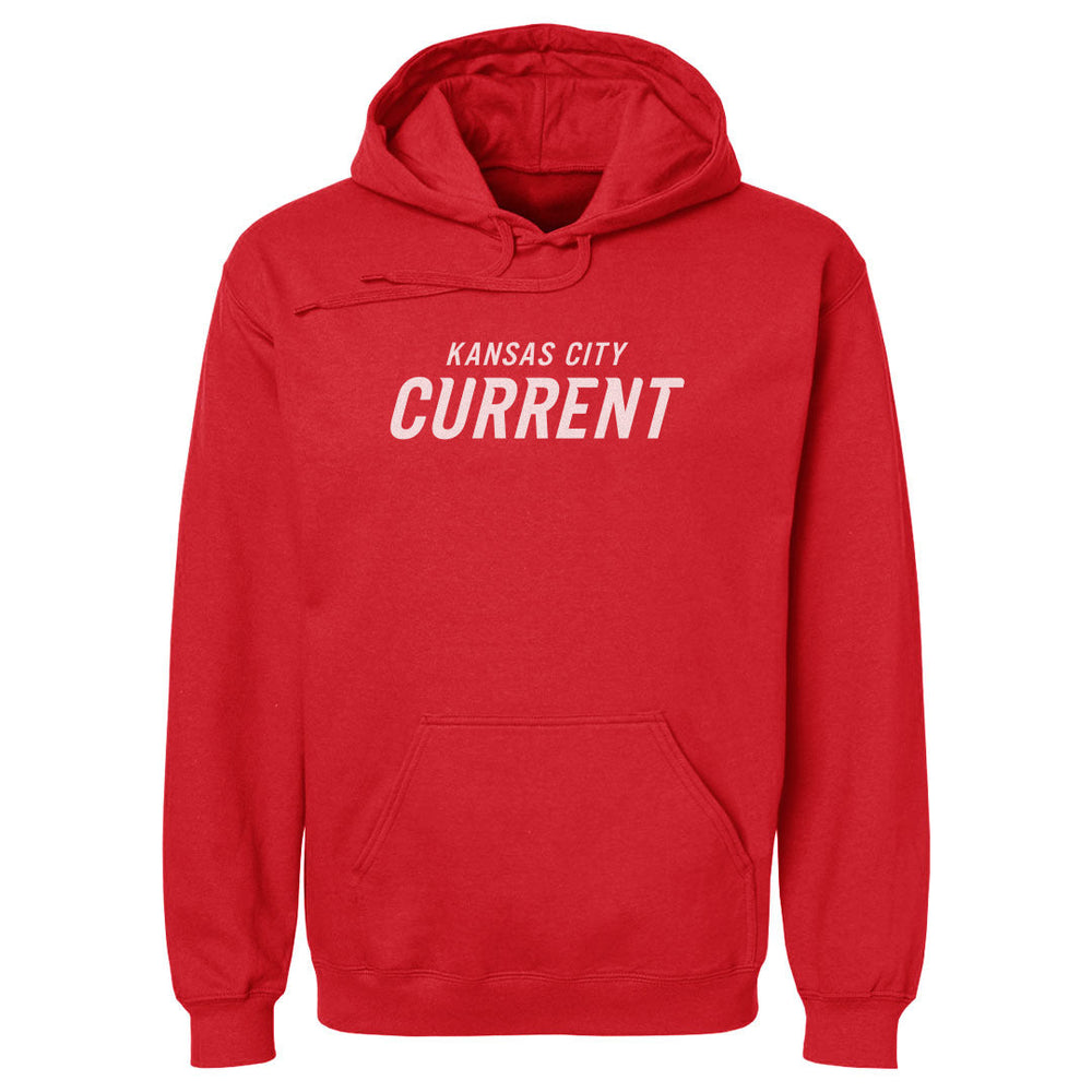 Kansas City Current Wordmark WHT (ONLINE ORDER ONLY)