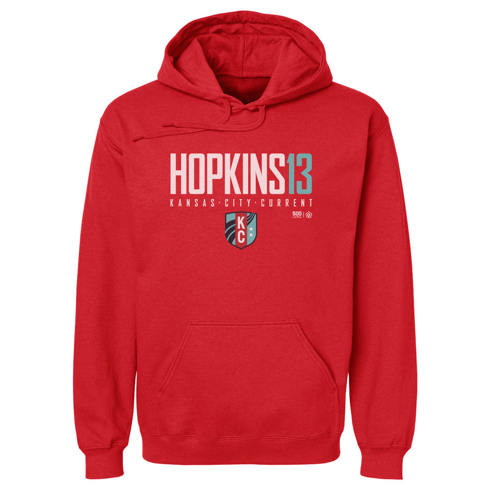 Haley Hopkins Kansas City Current Elite WHT (ONLINE ORDER ONLY)