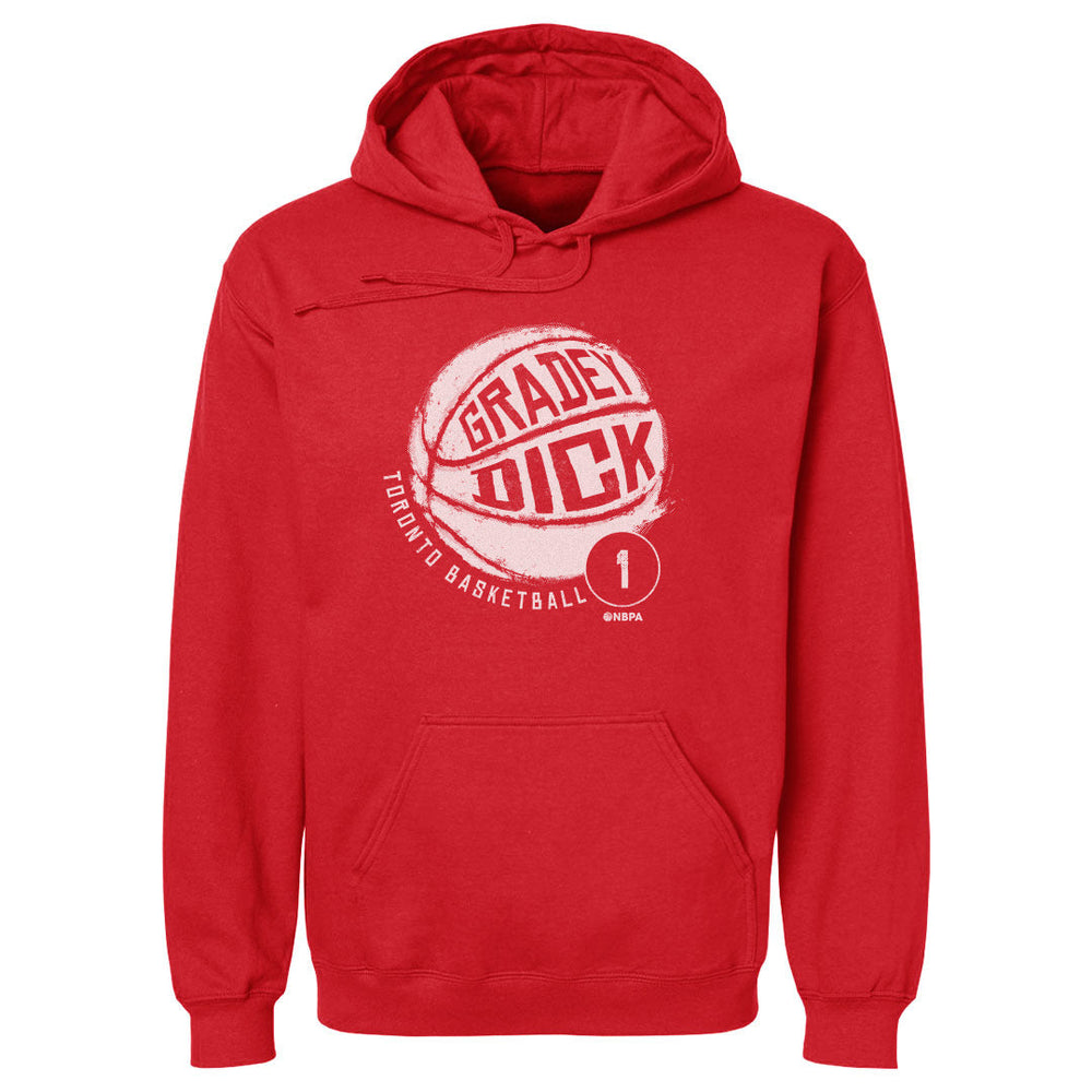 Gradey Dick Toronto Basketball WHT (ONLINE ORDER ONLY)