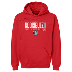 Rocky Rodriguez Kansas City Current Elite WHT (ONLINE ORDER ONLY)