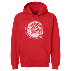 Jose Alvarado New Orleans Basketball WHT (ONLINE ORDER ONLY)